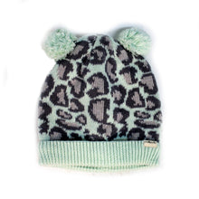 Load image into Gallery viewer, Baby Girls Toque, Marlee, Mint, Large
