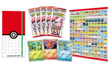 Load image into Gallery viewer, Pokémon TCG 151 sv2a Card File Set
