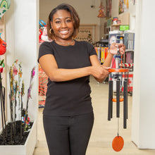 Load image into Gallery viewer, Avria Wind Chime, Amazing Grace, 27in
