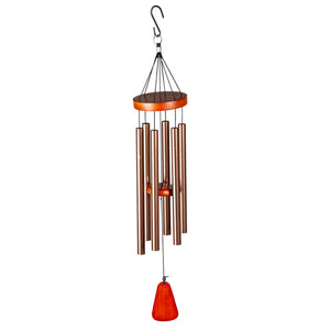 Avria Wind Chime, Ode to Joy, 27in