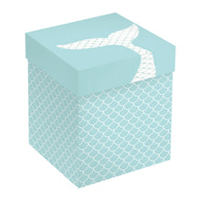 Load image into Gallery viewer, Mermaid Scales Pearl Ceramic Mug w/Box, 21oz
