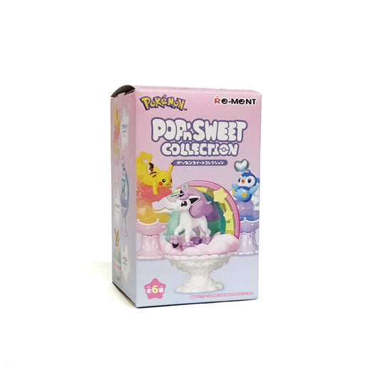 Pokémon POP'n SWEET Collection Figurine Blind Box