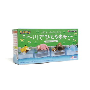 Pokémon Nonbiri Time Figurine Blind Box