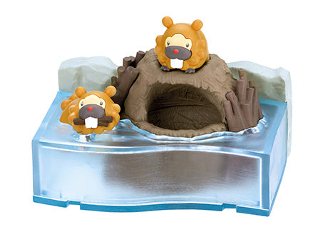 Pokémon Nonbiri Time Figurine Blind Box