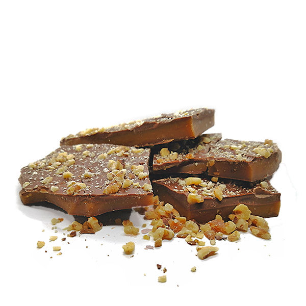 Templeman's Toffee, Canadian Crunch, 150g Bag