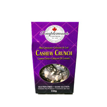 Load image into Gallery viewer, Templeman&#39;s Toffee, Cashew Crunch, 150g Bag
