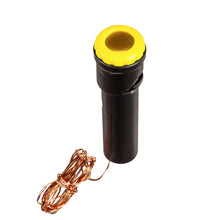 Load image into Gallery viewer, LED Projector Bottle Stopper with String Lights
