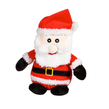 Load image into Gallery viewer, Christmas Plush Dog Toy, 3 Styles
