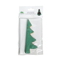 Load image into Gallery viewer, Foldable Paper Christmas Tree Decor, 6in
