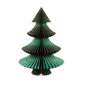 Foldable Paper Christmas Tree Decor, 24in