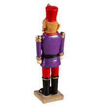 Load image into Gallery viewer, Resin Dog Nutcracker Table Decor, 8in
