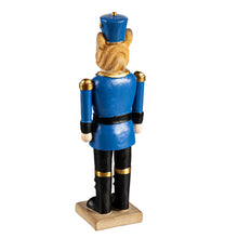 Load image into Gallery viewer, Resin Dog Nutcracker Table Decor, 8in
