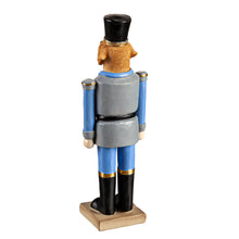 Load image into Gallery viewer, Resin Dog Nutcracker Table Decor, 8in
