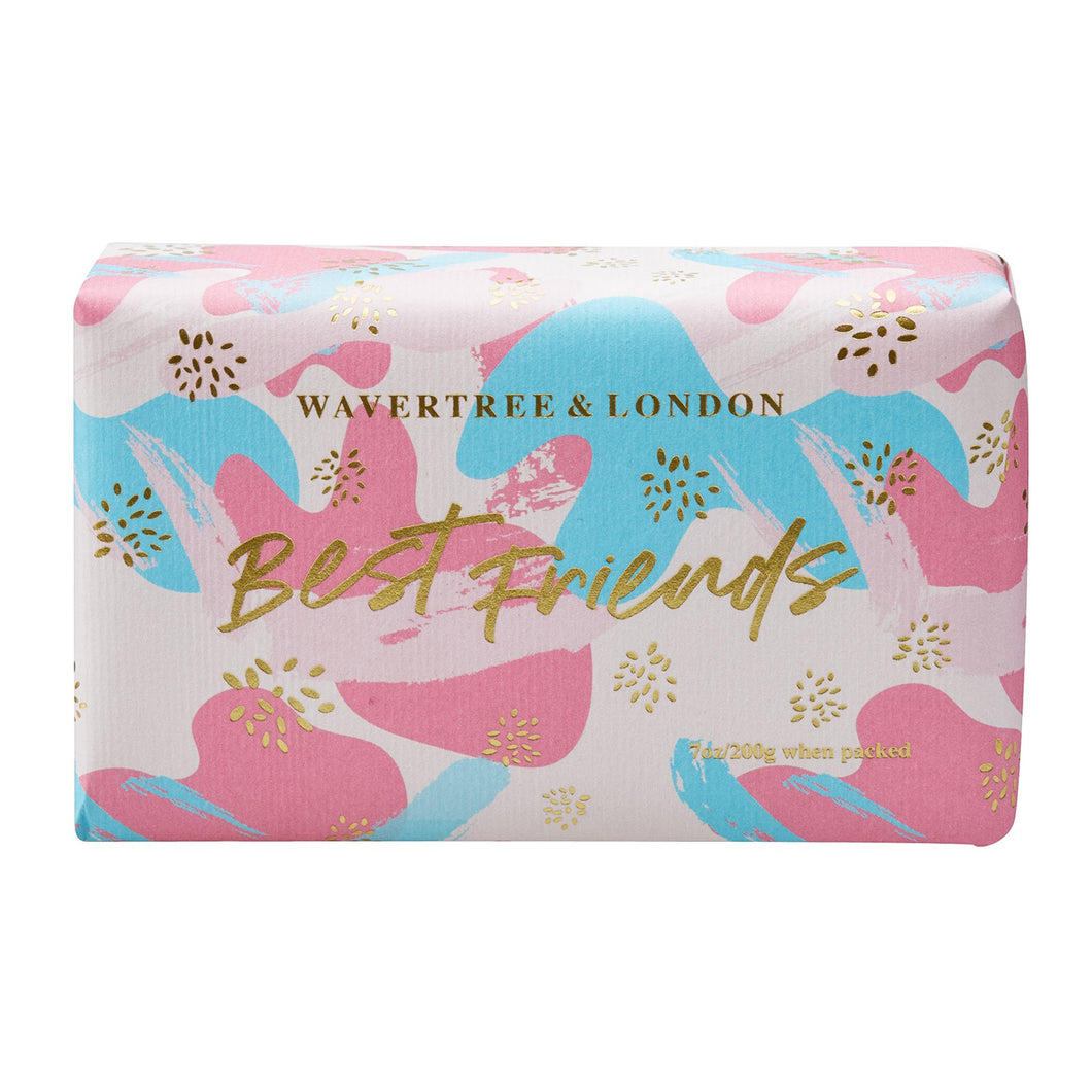 Wavertree & London Soap, Best Friends, 7oz