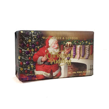 Load image into Gallery viewer, Wavertree &amp; London Soap, Christmas Pudding, 7oz
