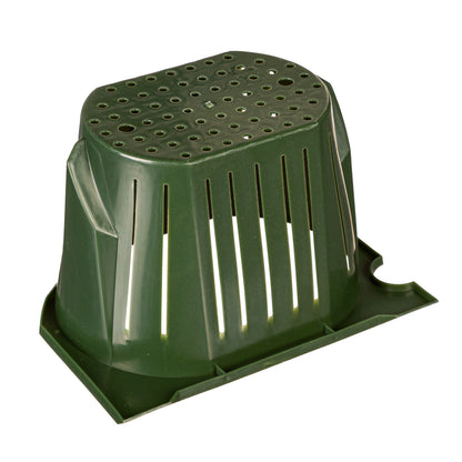Modular Outdoor Wall Planter, 4in,