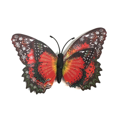 Outdoor Magnetic Glitter Butterfly, 12 Styles