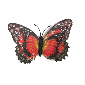 Outdoor Magnetic Glitter Butterfly, 12 Styles