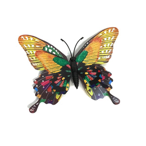 Outdoor Magnetic Glitter Butterfly, 12 Styles