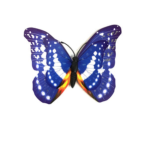 Outdoor Magnetic Glitter Butterfly, 12 Styles