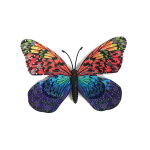 Outdoor Magnetic Glitter Butterfly, 12 Styles