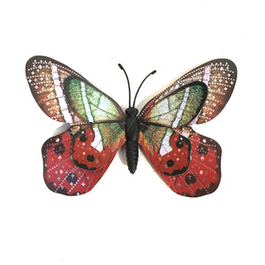 Outdoor Magnetic Glitter Butterfly, 12 Styles