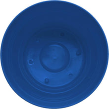 Load image into Gallery viewer, Pot, 7in, Saturn with Saucer, Classic Blue
