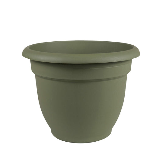Planter, 6in, Ariana Self-Watering,Basil