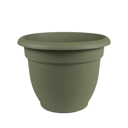 Planter, 6in, Ariana Self-Watering,Basil