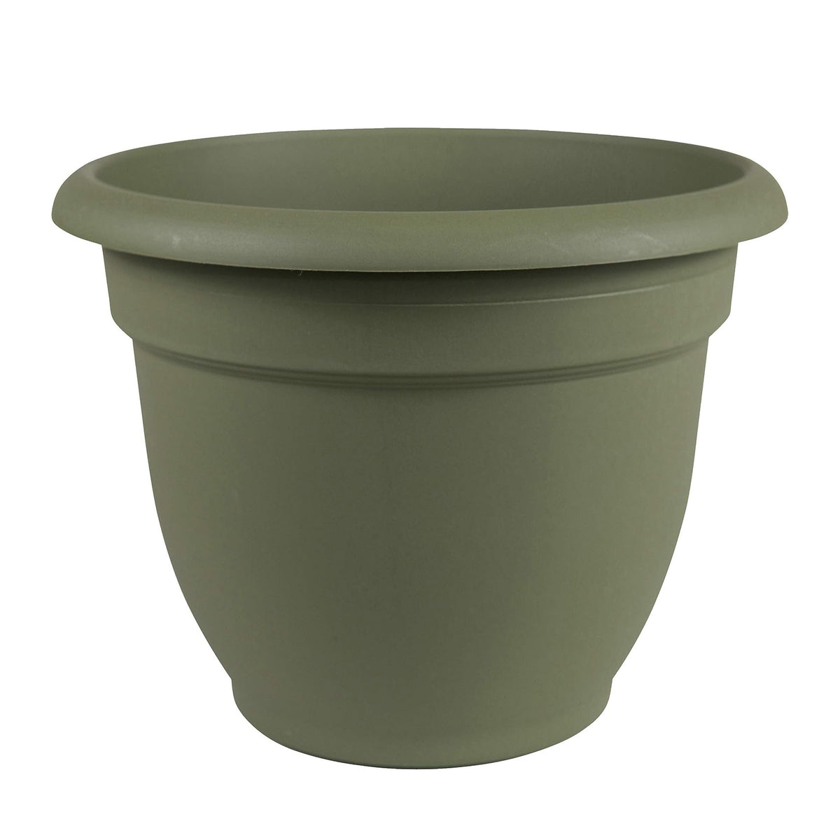 Planter, 8in, Ariana Self-Watering, Basil