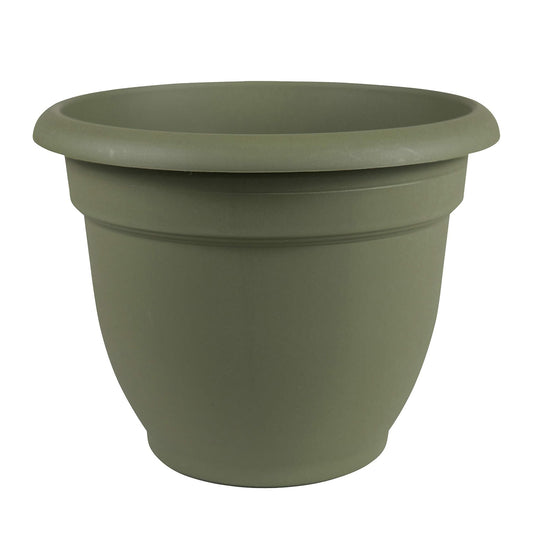 Planter, 8in, Ariana Self-Watering, Basil