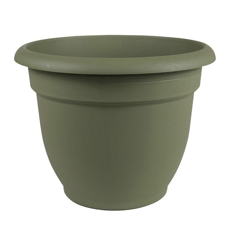 Planter, 8in, Ariana Self-Watering, Basil
