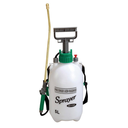 Pressure Sprayer for Home & Garden, 5L