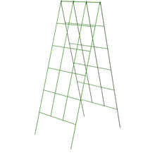 Load image into Gallery viewer, A-Frame Plant Support Trellis, Green, 48in
