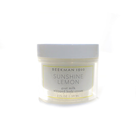 Sunshine Lemon Hand & Body Set, 3pc