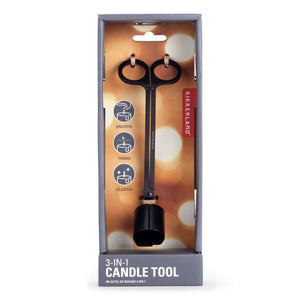 3-in-1 Candle Tool