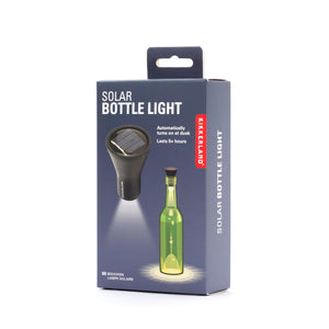 Solar Bottle Light