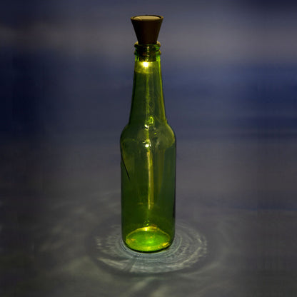 Solar Bottle Light