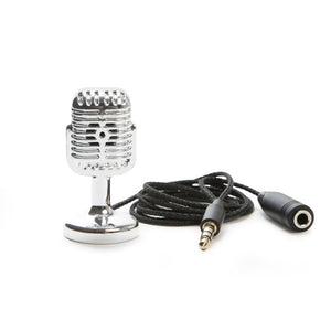 Mini Retro Microphone