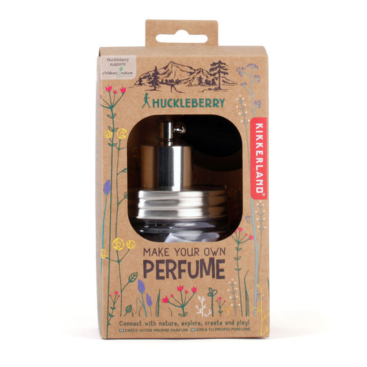 Huckleberry Make Your Own Perfume Kit