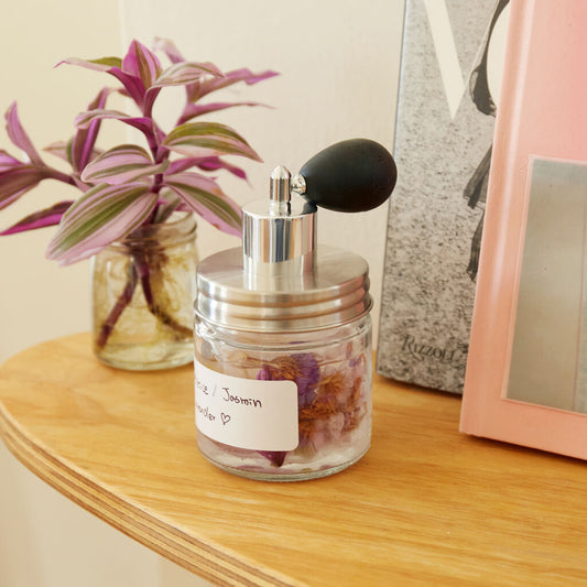 Huckleberry Make Your Own Perfume Kit