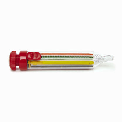 8-Color Crayon Pen
