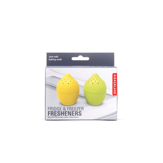 Lemon & Lime Fridge & Freezer Fresheners