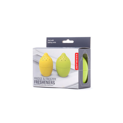 Lemon & Lime Fridge & Freezer Fresheners