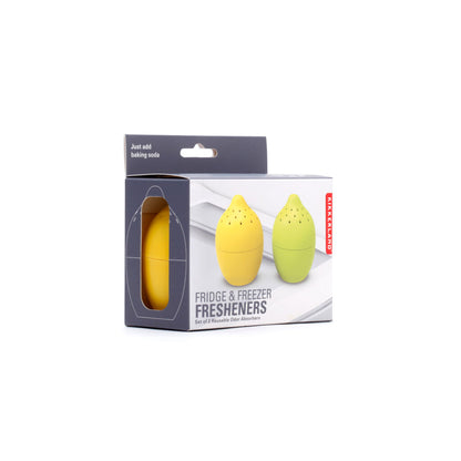 Lemon & Lime Fridge & Freezer Fresheners