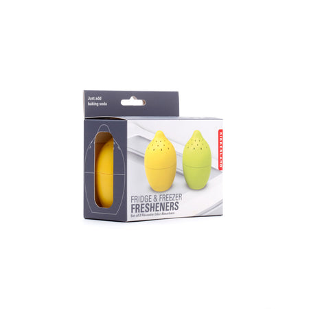 Lemon & Lime Fridge & Freezer Fresheners