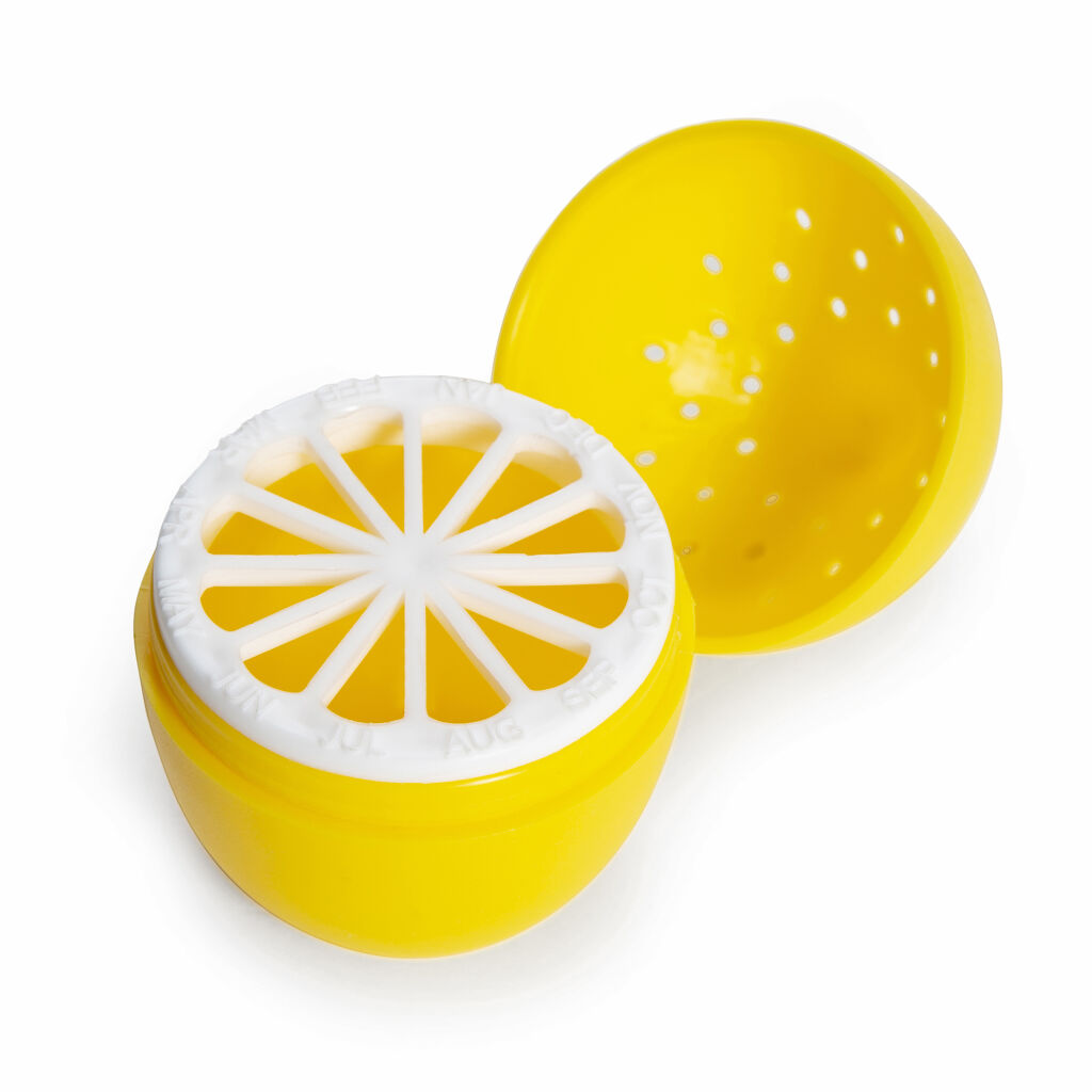 Lemon & Lime Fridge & Freezer Fresheners