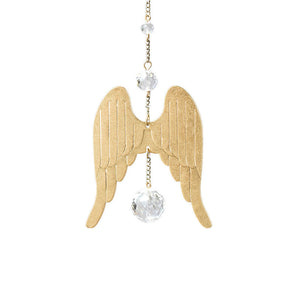 Mini Wings/Protection Suncatcher