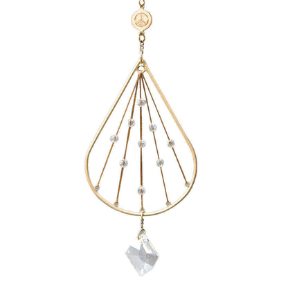 Mini Peace/Tranquility Suncatcher