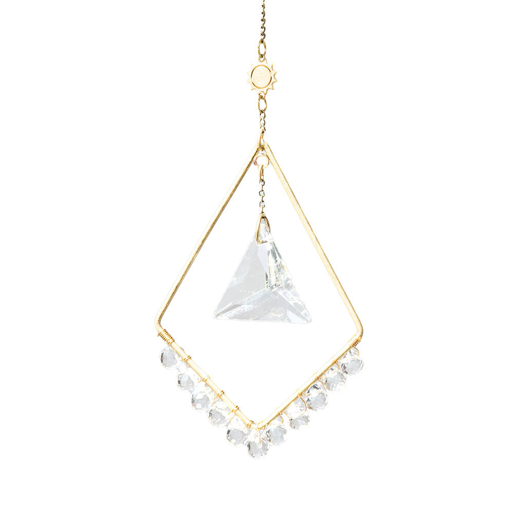 Mini Sun/Harmony Suncatcher